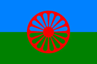 Roma Flag